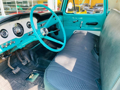 Ford F100 Twin Beam 1966