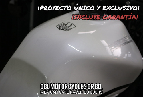 Imagen 6 de 11 de Moto Honda 150cc Cafe-bobber ¡en Stock! (custom/cafe Racer)