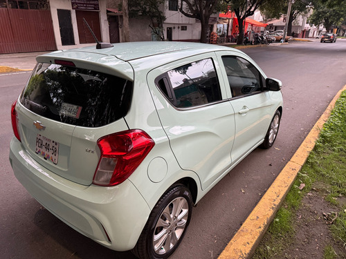 Chevrolet Spark 1.4 Ltz Mt