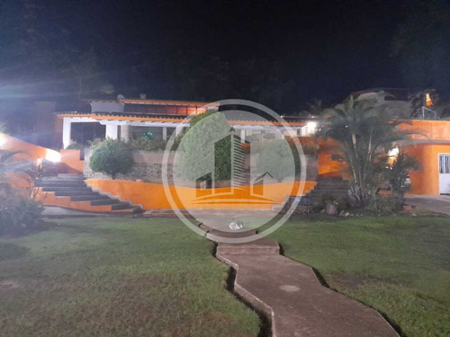 Cas Quinta Castaño Sector La Planta , Economica De Oportunidad Terreno 1280mtrs2 Maracay Estado Aragua 022js