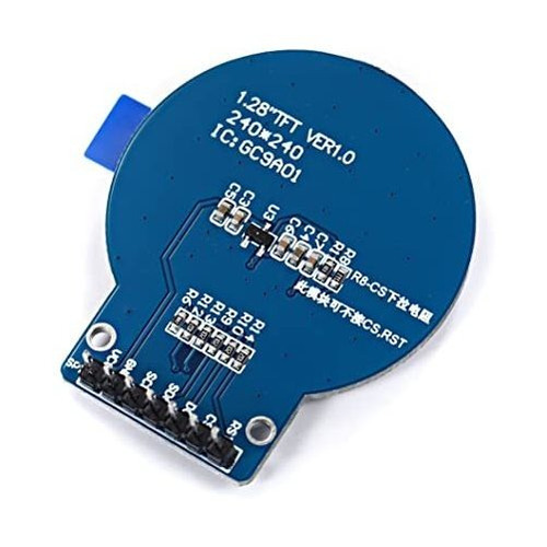 Módulo De Pantalla Tft Lcd Teyleten Robot De 1.28 Pulgadas R