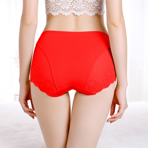Calzoncillos Sexy De Encaje Transparente Para Mujer, Talla C