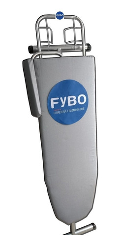 Imagen 2 de 5 de Tabla Planchar Plegable Reforzada Oferta Funda Aluminizada