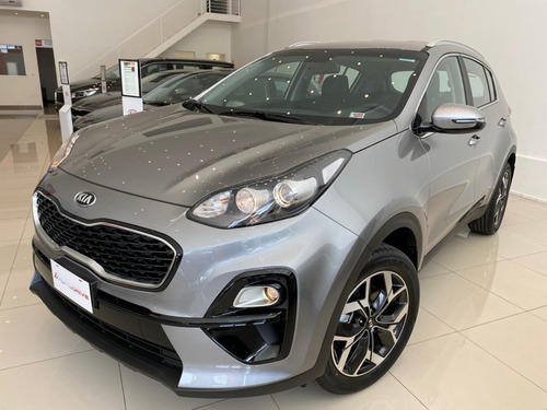 Kia Sportage Lx 2.0 At Entrega Inmediata
