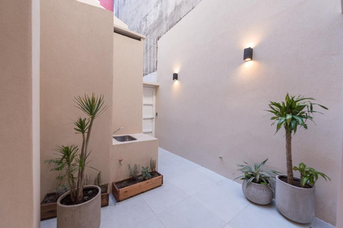 Imagen 2 de 19 de Ph A Nuevo Sin Expensas 2 Ambientes Patio Con Parrilla. 63m2, Caballito.