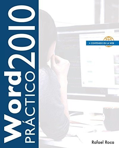 Libro : Word 2010 Practico - Roca, Rafael