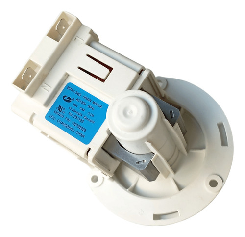 Eletrobomba Drenagem Lava Seca Lsp11 Lsw11 110v