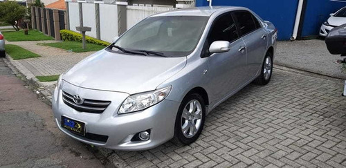 Toyota Corolla Xei 2.0 16v Flex Aut. 2011