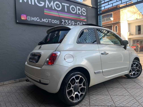 Fiat 500 1.4 Sport Gasolina Automatizado 2010 Top