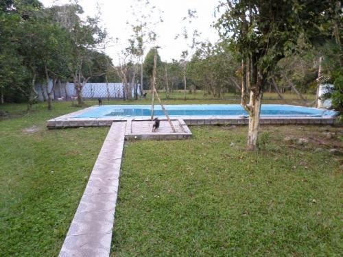Chácara No Balneário Gaivota - Itanhaém 3584 | Sanm