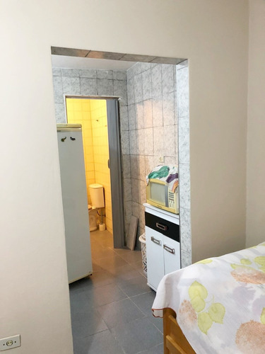 Imagem 12 de 14 de Casa 1 Dormitório Jardim Imperador Praia Grande