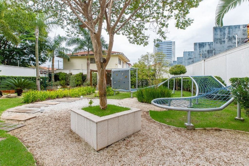 Imagem 24 de 30 de Apartamento À Venda No Bairro Brooklin Paulista - São Paulo/sp - O-23818-39450