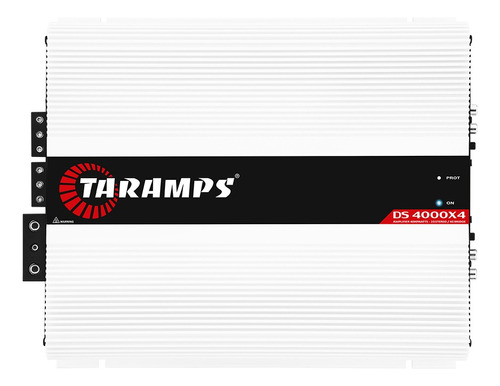 Amplificador Taramps Ds 4000x4 2 Ohms Modulo Som Automotivo