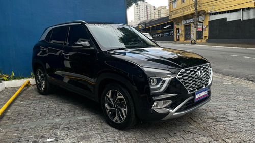 Hyundai Creta 1.0 TGDI FLEX PLATINUM AUTOMÁTICO