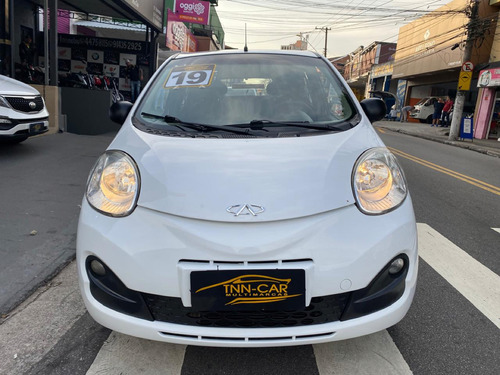 Caoa Chery QQ 1.0 MPFI ACT 12V FLEX 4P MANUAL