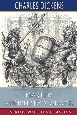 Libro Master Humphrey's Clock (esprios Classics) - Dicken...