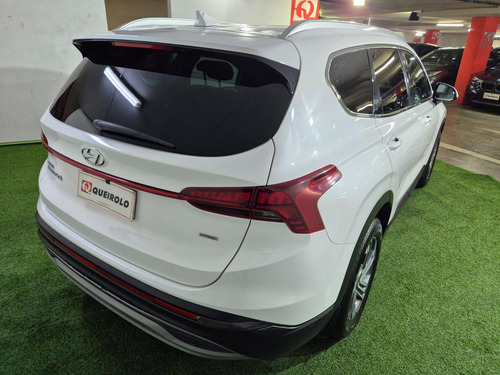 Hyundai Santa Fe Tm 2.5 Mpi 6at 4wd E6 Value 2023