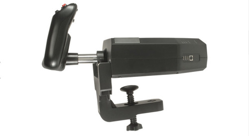 Sistema De Yugo De Vuelo Logitech G Y Throttle Quadrant