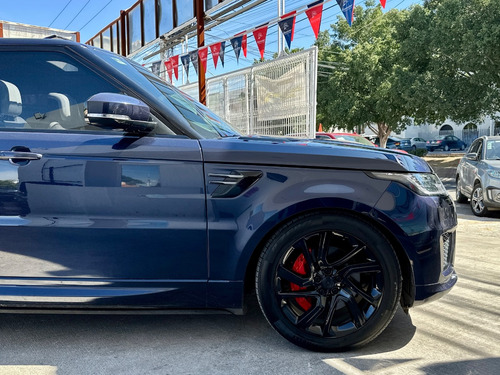 Land Rover Range Rover Sport HSE DYNAMIC