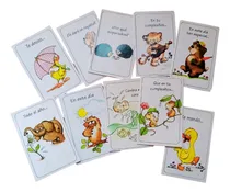 Comprar Tarjetas Mini Tarjetas De Felicitación Vintage Tarjetas 3d 