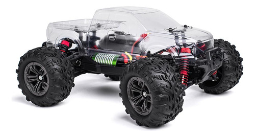2 :16 Rc Cuerpo Para Xinlehong 9130 9135 Q901 Rc Coche