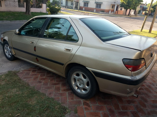 Imagen 1 de 12 de Peugeot 406 2.0 Sv 1997