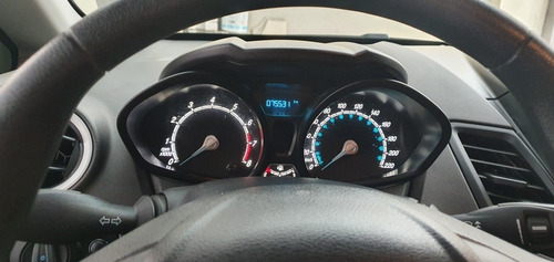 Ford Fiesta Fiesta S