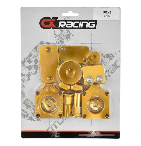 Kit Deco Para Suzuki Rmz 250/450 2006/2022 (bks1)