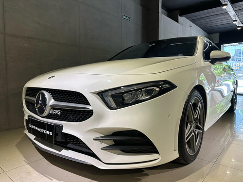 Mercedes-benz Clase A 2.0 A250 Amg-line 224cv