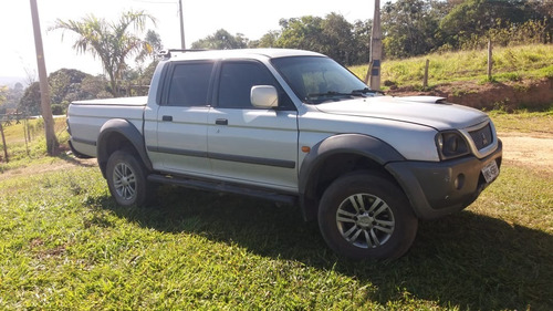 Mitsubishi L200 Outdoor