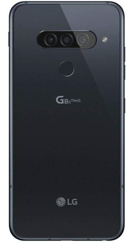 Imagem 3 de 4 de LG G8s Thinq 128gb Preto Excelente - Trocafone Usado