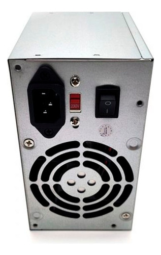 Fonte Atx Sem Cabo P4 24 Pinos 200w Ps-200v4 - C3tech