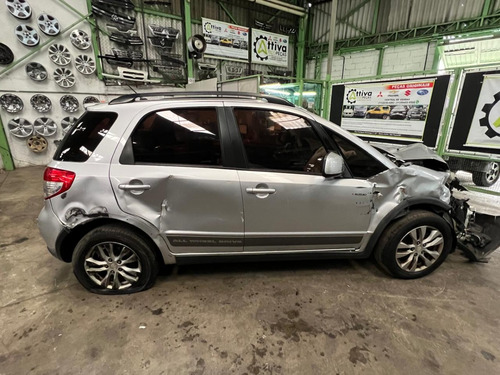 Diversas Peças Suzuki Sx4 4x4 2012 2.0 4c 16v