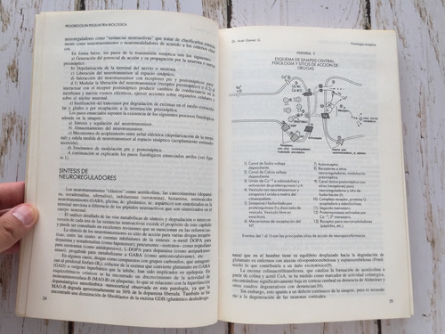 Progresos En Psiquiatría Biológica / Hernán Silva I. & Cés (Usado)