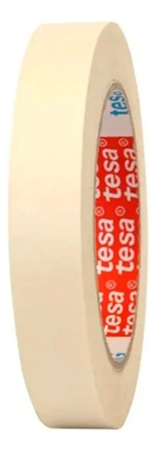 10 Cinta Masking Tape 18x40 Mm Tesa Cinta De Enmascarar