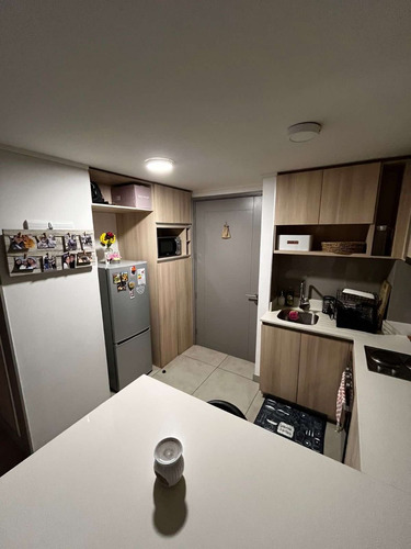 Acogedor Depto 1 Dorm 1 Baño Zañartu 1313, Ñuñoa.