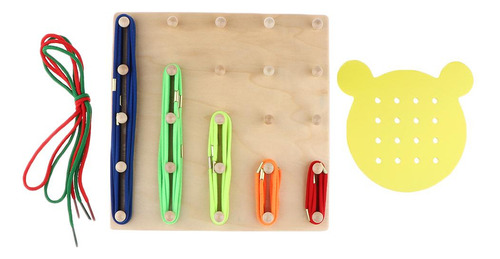 Kit Funciones De Diy Juguete Educativo Para Niños