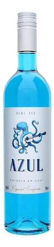 Vinho Azul Ice Moscato Casa Motter 750ml