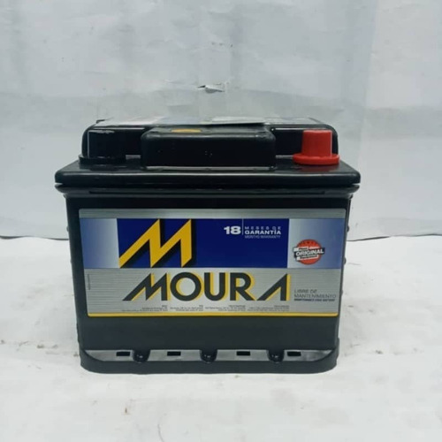 Bateria Moura Me45fd