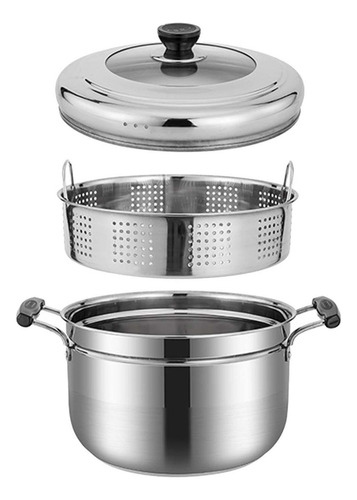 . Panela De Cozinha Com Alça Confortável, Fácil De