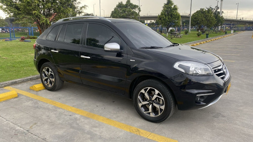 Imagen 4 de 25 de Renault Koleos Dynamique