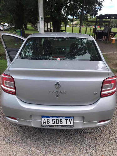 Renault Logan 1.6 Expression 85cv 2018