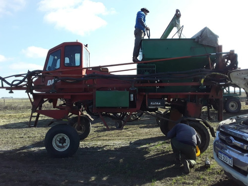 Imagen 2 de 3 de Fertilizadora Neumática Altina 2000 Kg