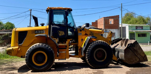Jcb 436 Zx
