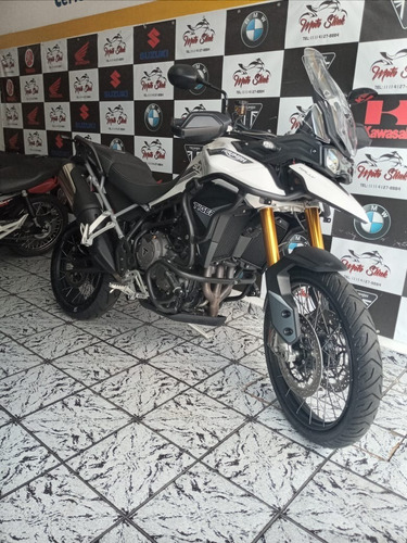 Triumph Tiger 900 Rally . 2020 . Apenas 500 Km .