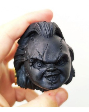 Imagem 2 de 3 de Resina - Preto Sólido - Sólidos - National 3d - 500 Ml