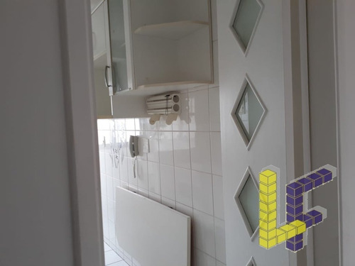Imagem 7 de 15 de Apartamento - Bairro Vila Arapua - Sp - 17908