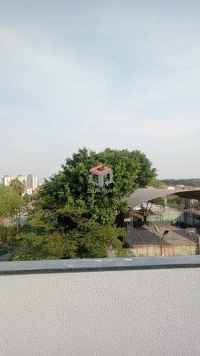 Imagem 15 de 17 de Cobertura À Venda, 2 Quartos, 1 Vaga, Oratório - Santo André/sp - 106050