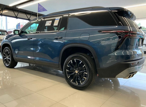 Chevrolet Traverse 2.5T Lt 7Pas At
