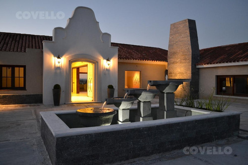 Chacra, Spa, Hotel Boutique, 10 Habitaciones, Excelentes Vistas